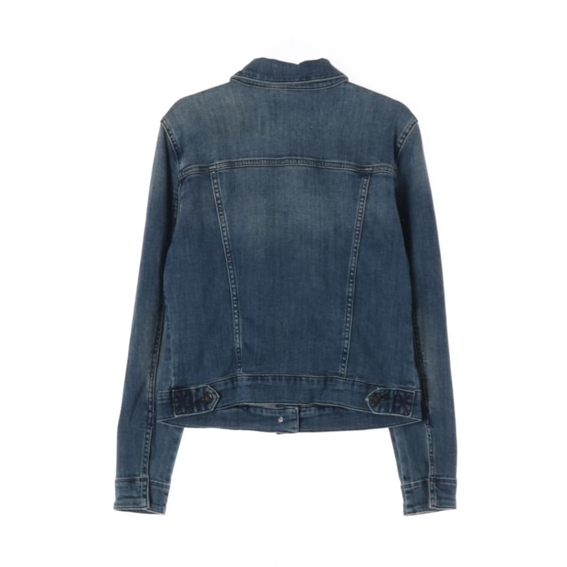 캘빈클라인 진스 중청 슬림핏 데님 자켓 S 상품이미지2