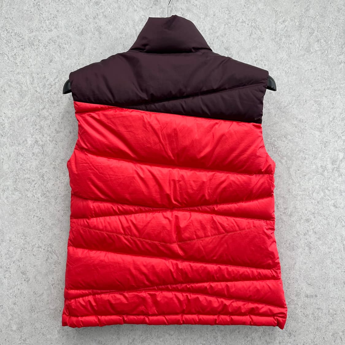 100 나이키 여자 덕다운 패딩조끼 상품이미지2