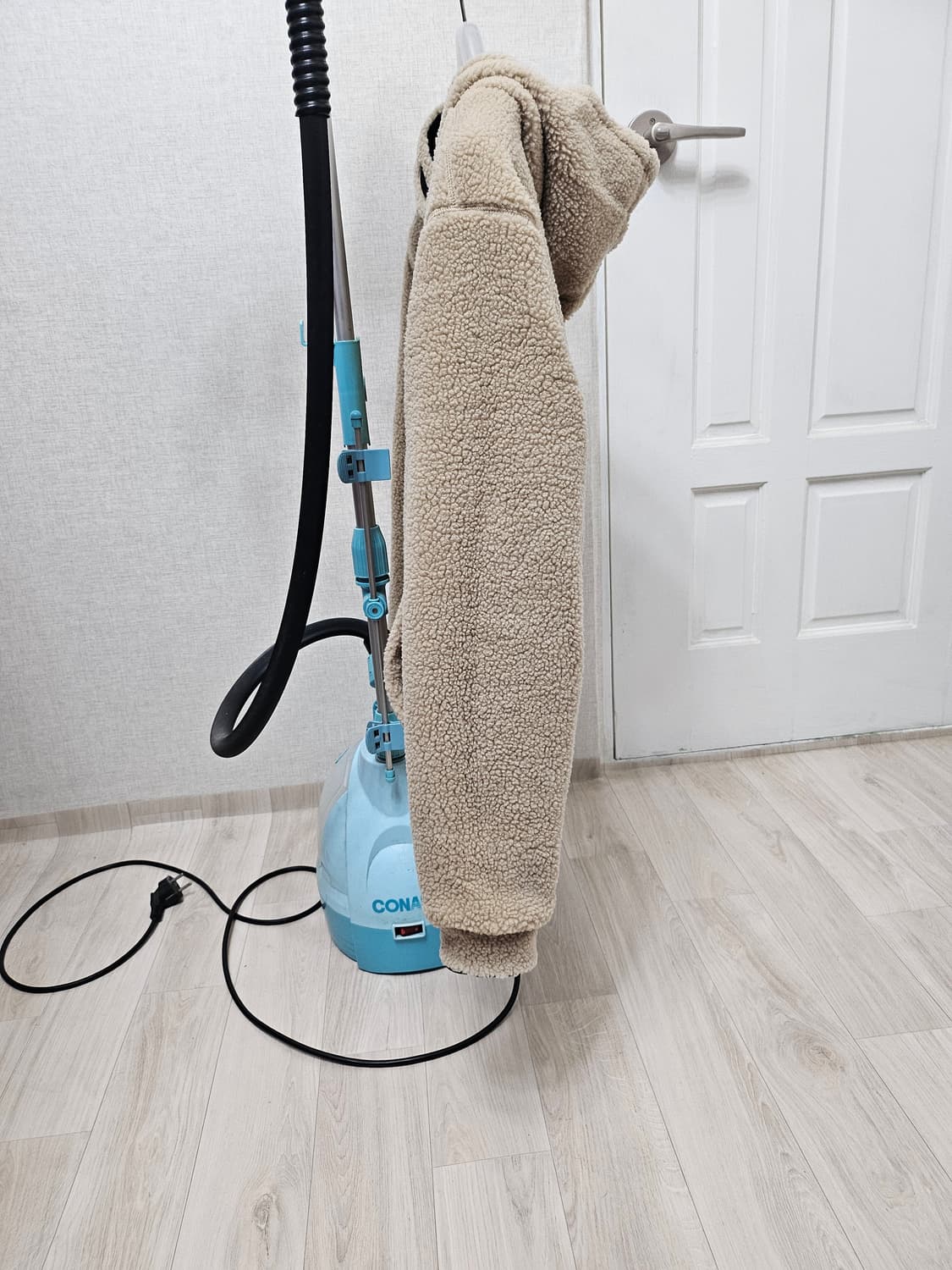 (100~105)XL☆초대장급☆Jeep지프 리버시블 쉐르파 후리스점퍼 상품이미지4