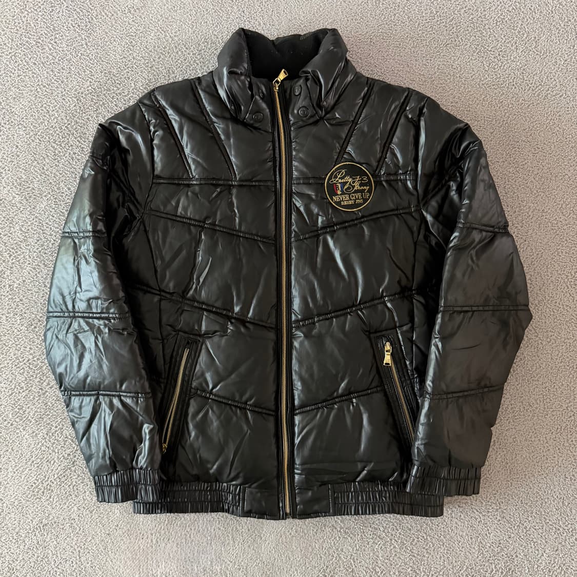 Y2k jacket 상품이미지2