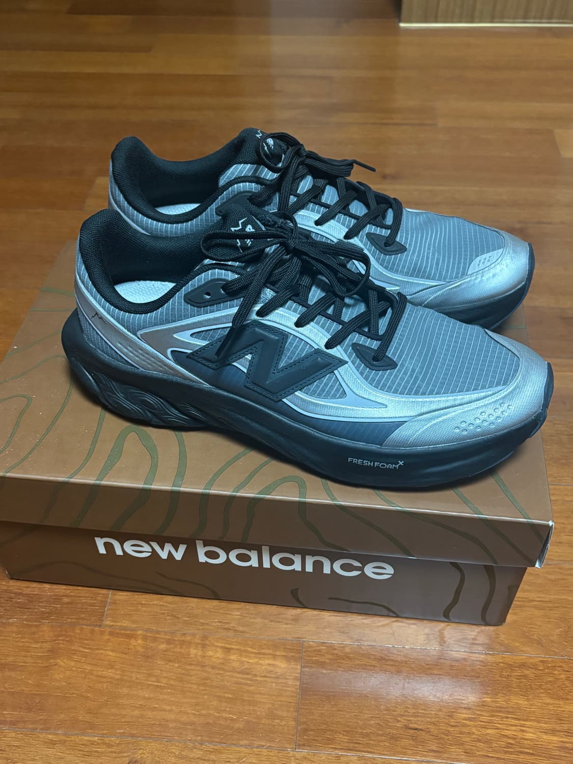 뉴발란스 케일 프레시폼 트레이너 290 상품이미지4