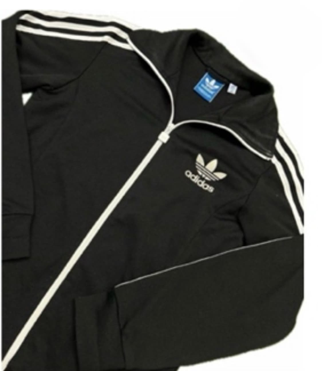 아디다스 유로파 검정 져지 상품이미지1