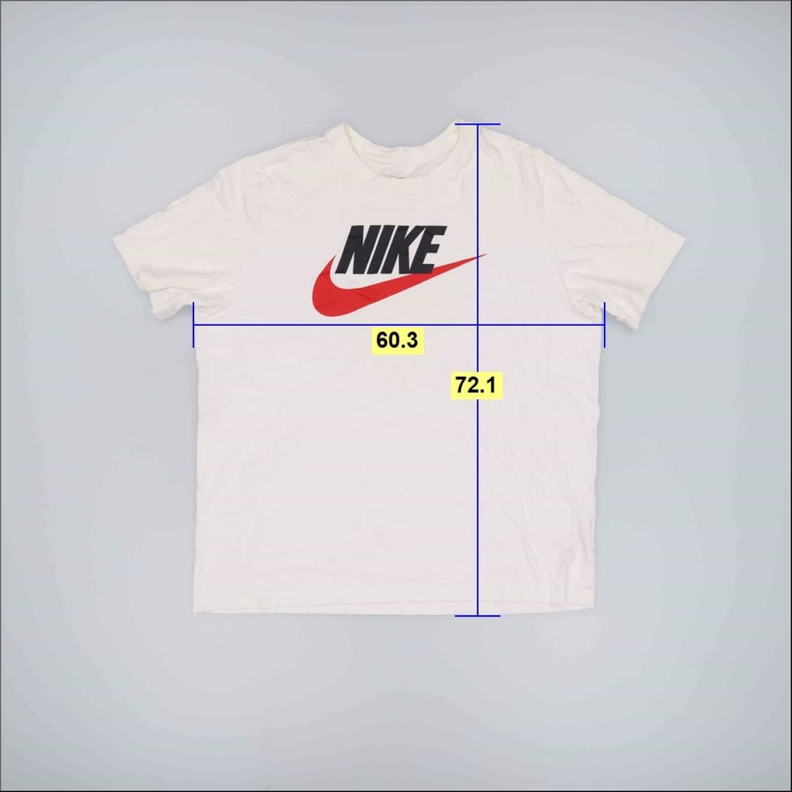 XXL 나이키 빅로고 반팔티 0304H1 상품이미지8