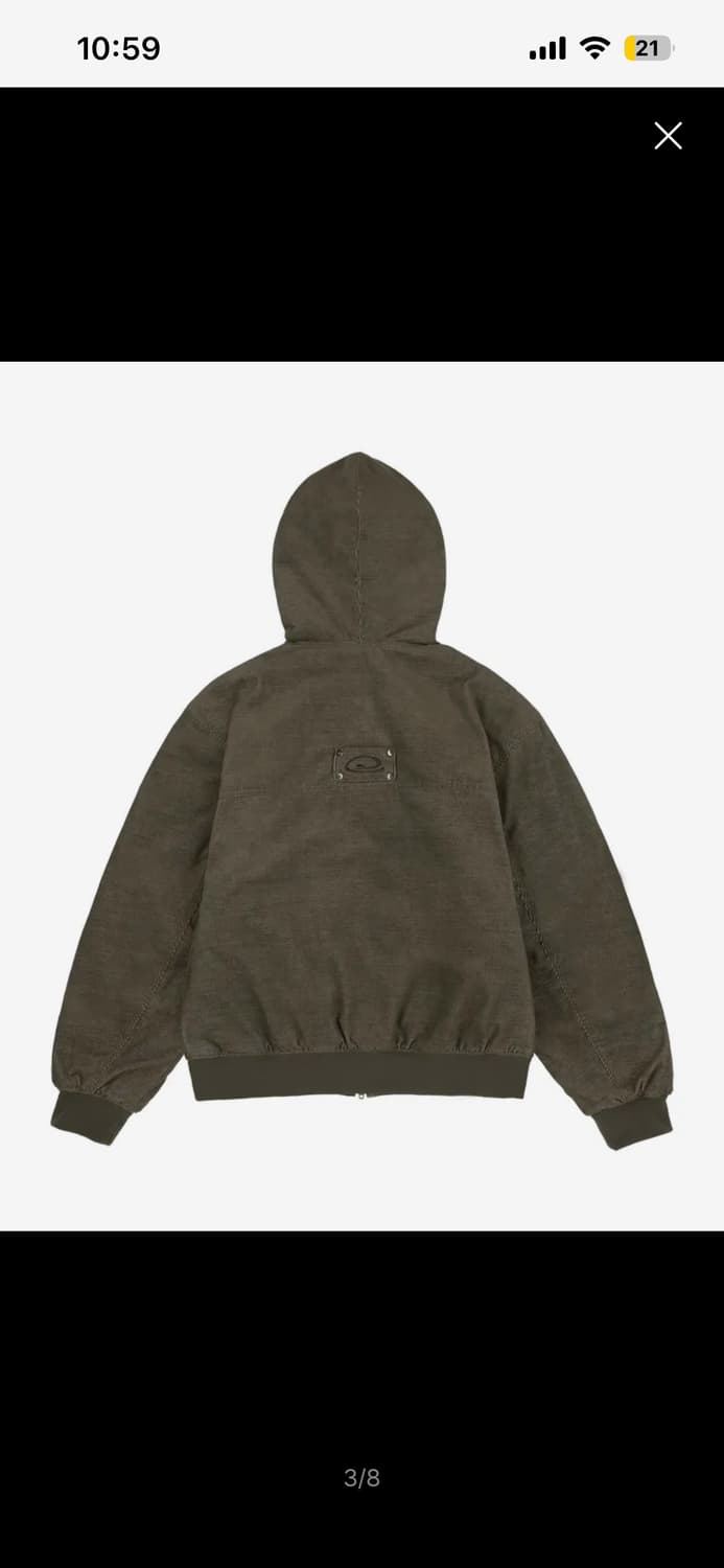 네스티킥 코듀로이 자켓 팝니다! 상품이미지2