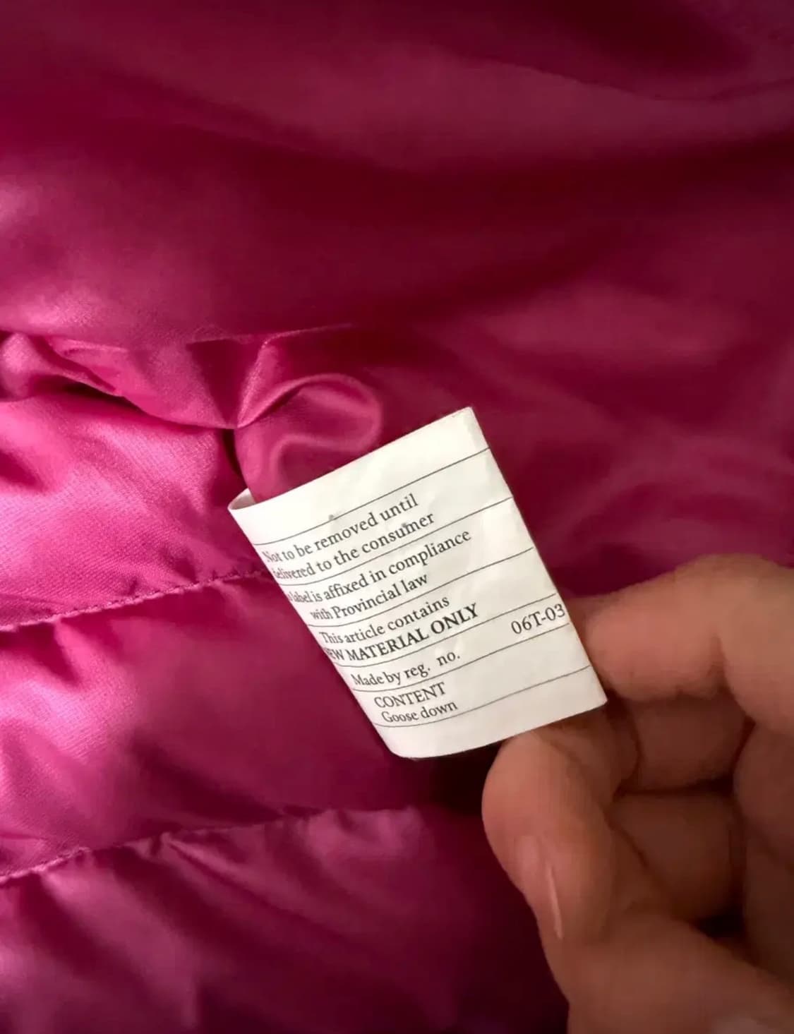 파타고니아 우먼 경량 패딩 xs 상품이미지3