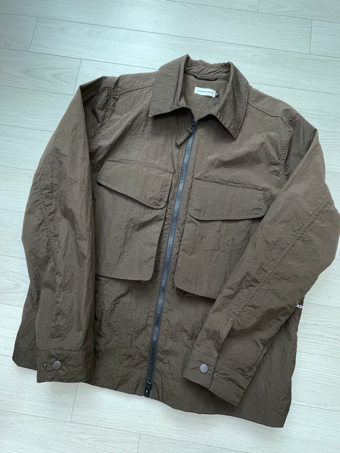 [M]팝트레이딩컴퍼니 복서 셔츠 델리시오소 상품이미지1