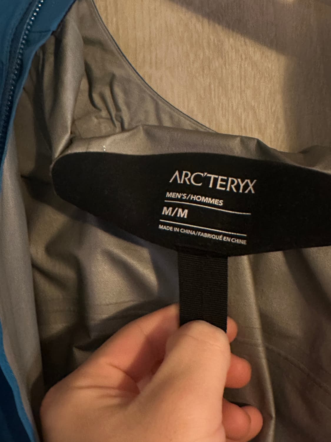 [판매] 아크테릭스 제타sl 프레네틱 M 상품이미지4