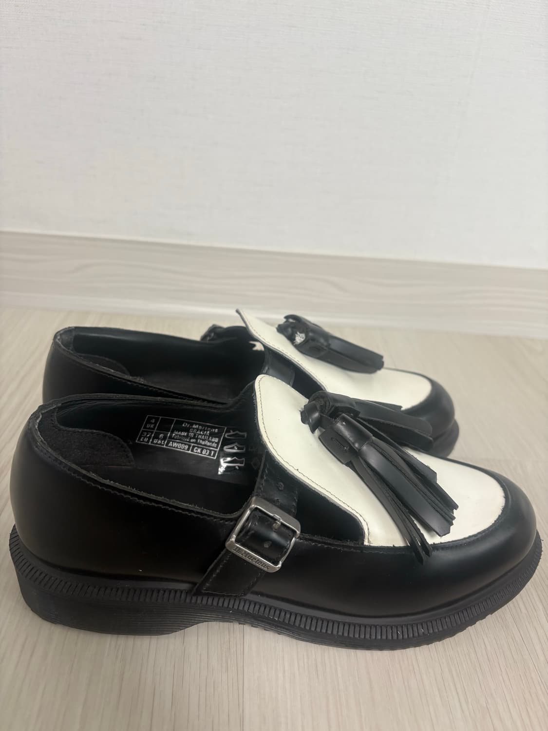 닥터마틴 그라시아 로퍼 상품이미지1