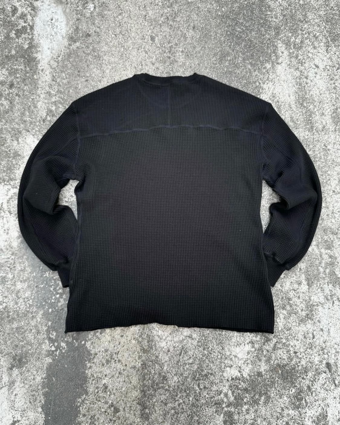 90's Vintsge Thermal Sleeve T-shirts 상품이미지3