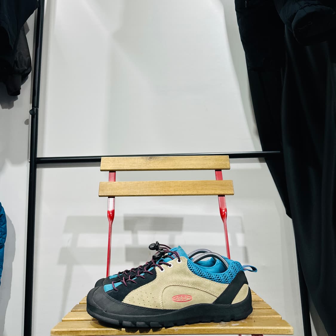 280) 킨 KEEN 운동화 남성 남자 트레킹화 재스퍼 락스 SP 상품이미지3