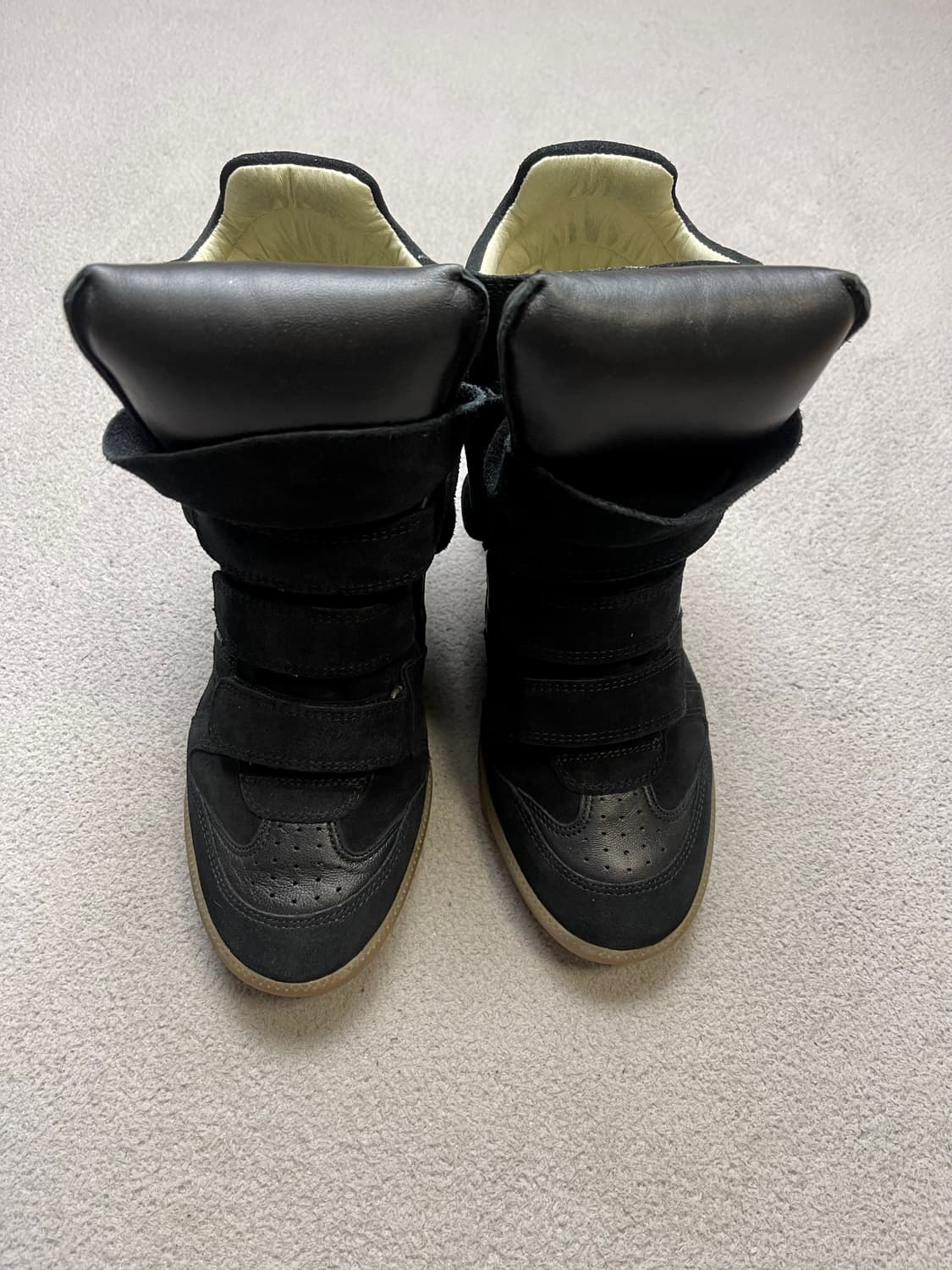 [37] 이자벨마랑 베켓스니커즈 -240 상품이미지7