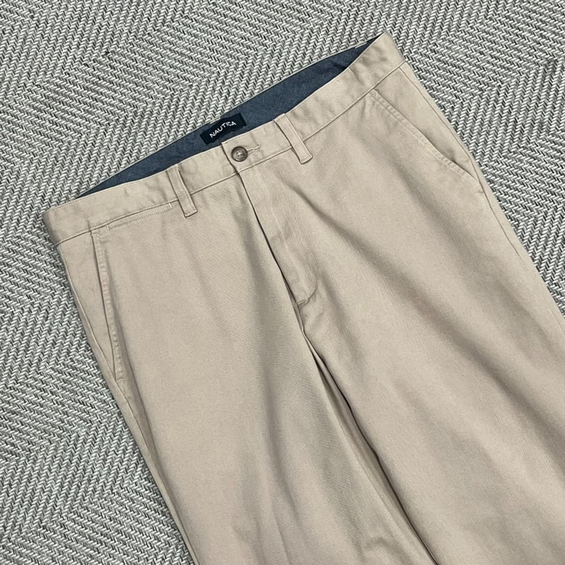 노티카 스트레치 클래식핏 치노팬츠 v0905 상품이미지3