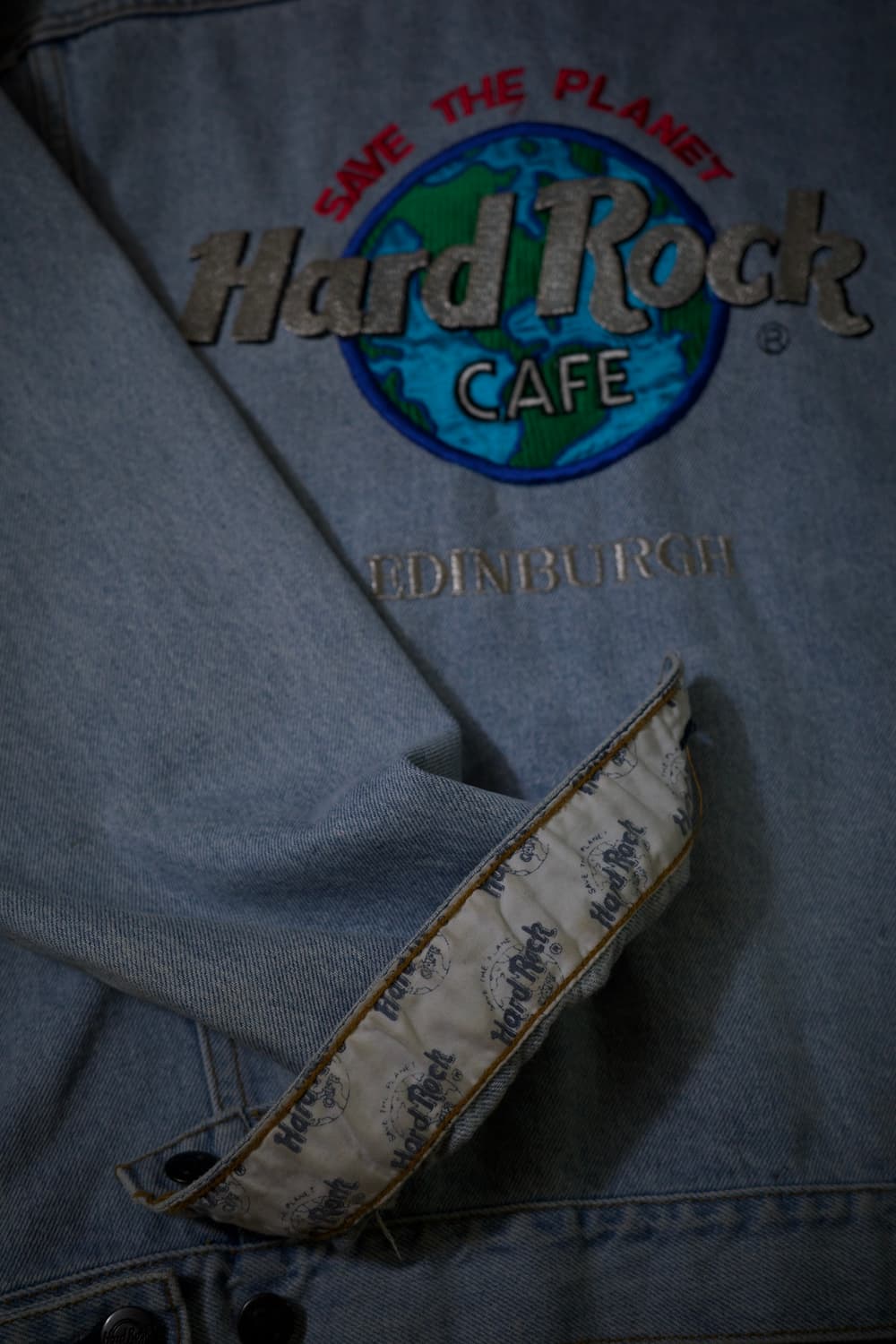 하드락 카페 청자켓 에든버러 상품이미지7