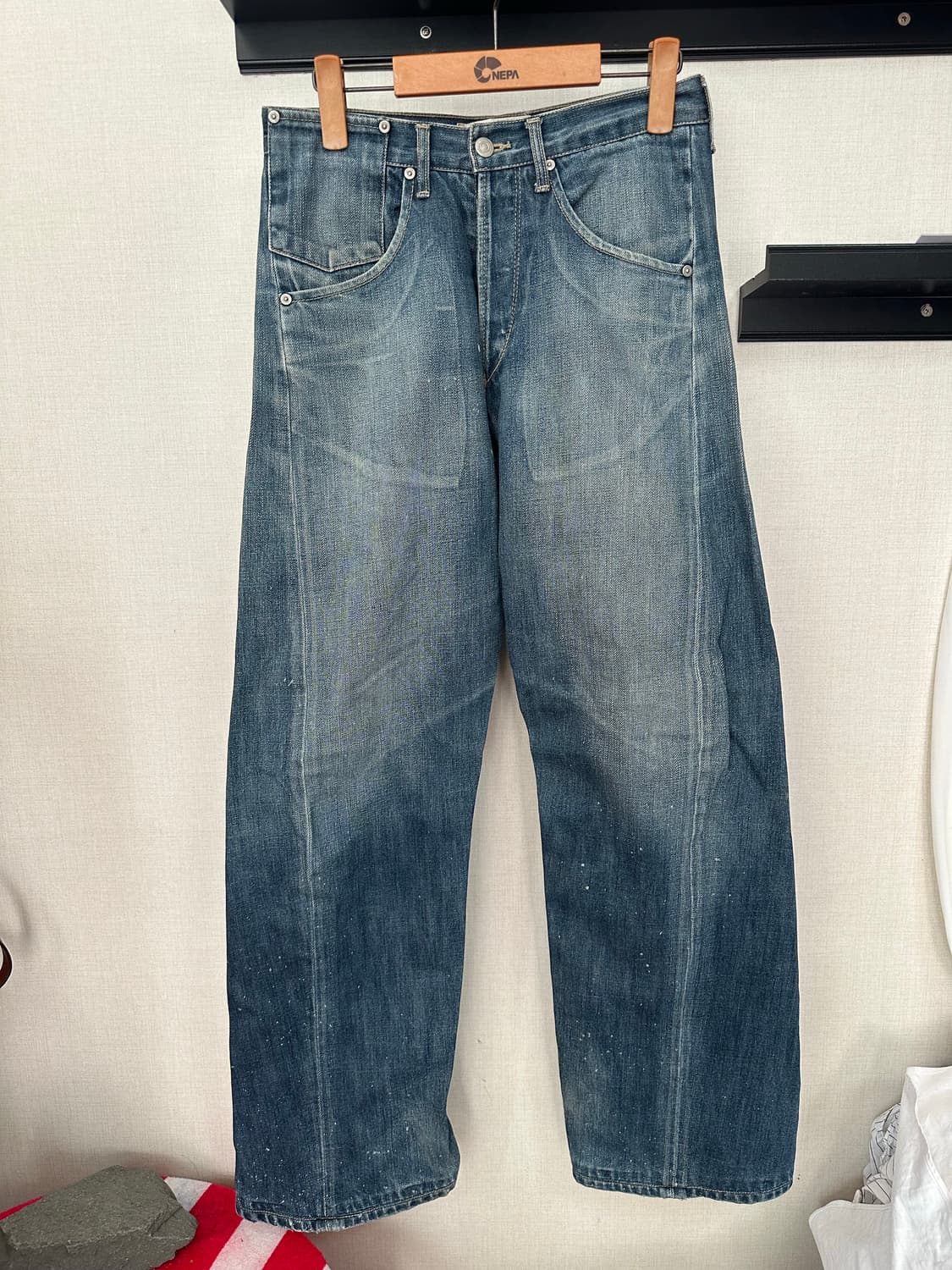 리바이스 엔지니어드 진 청바지 28 상품이미지2