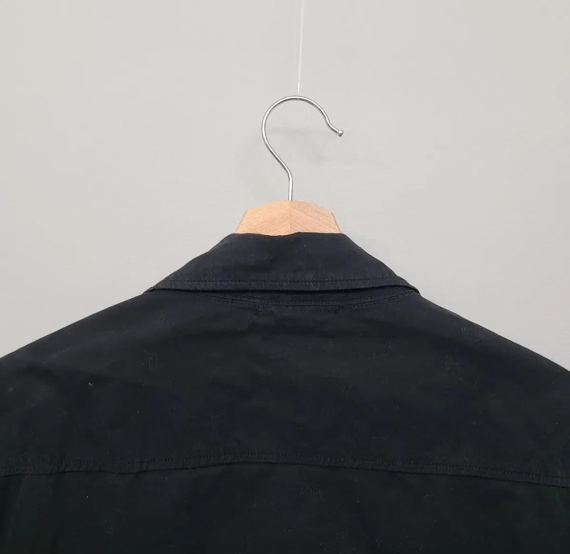 CP 포켓 셔츠 자켓 블랙 2XL 정품 상품이미지7