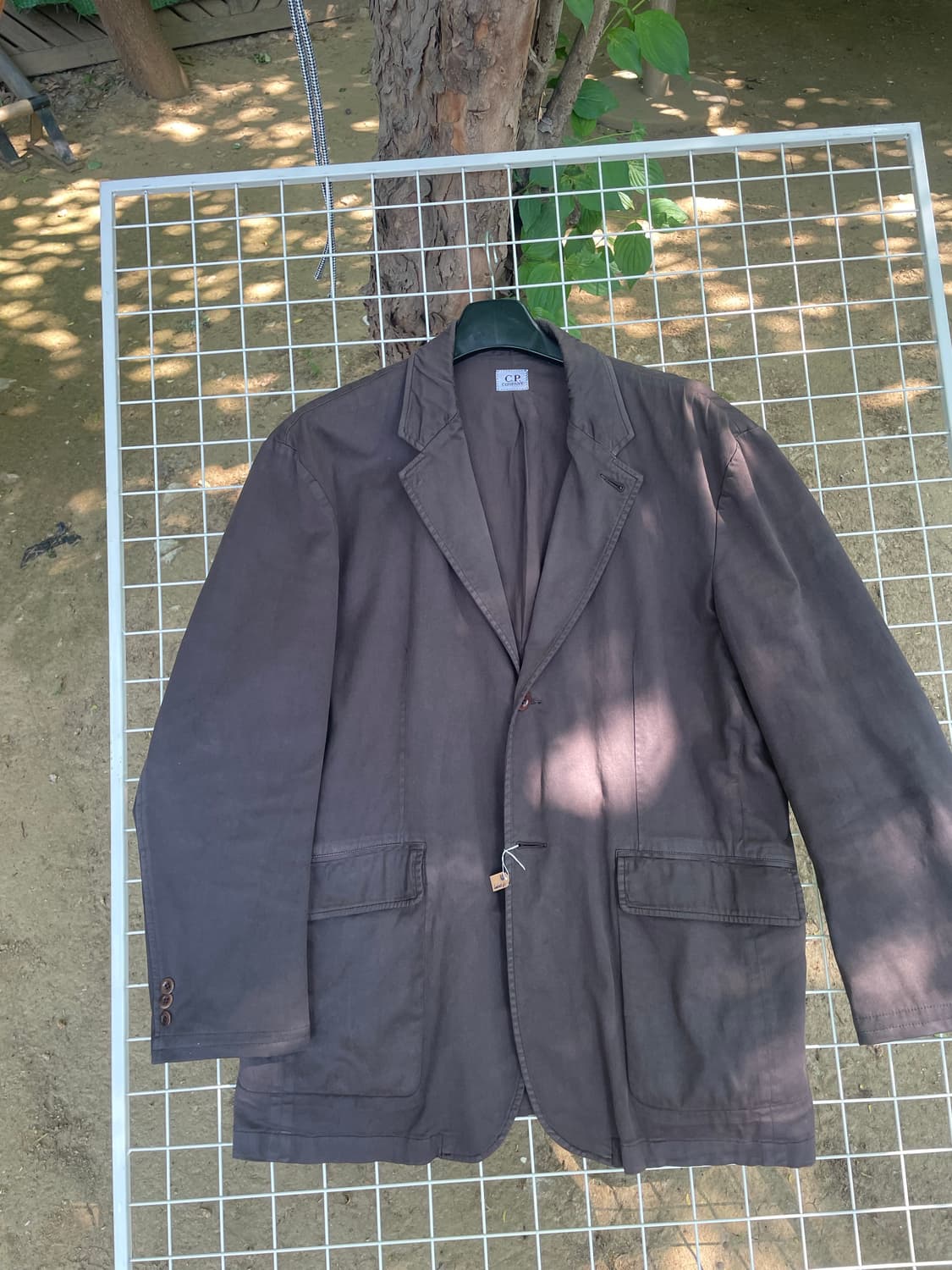 Cp company 자켓(면+ 폴리우레탄) 상품이미지1