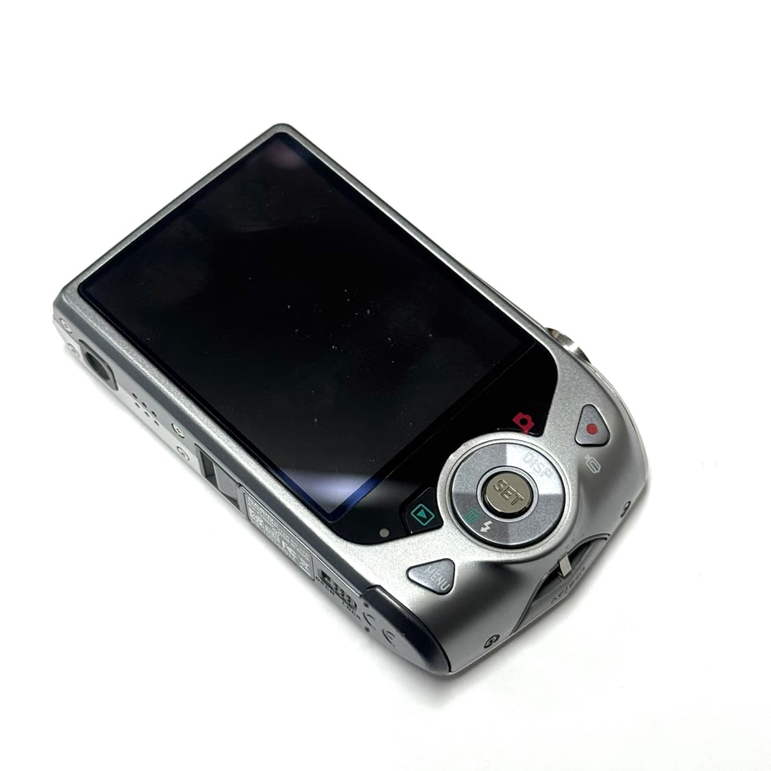 인물 메이크업모드)카시오 엑슬림 Z2000 실버💝Casio Exilim 상품이미지8