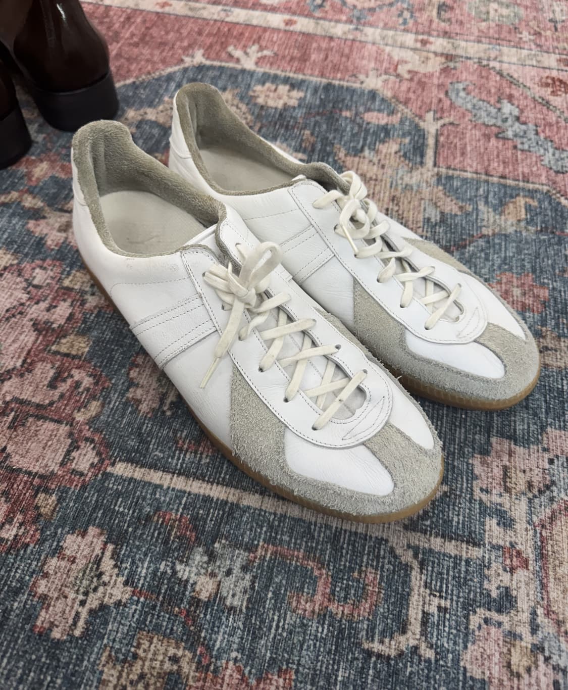 독일군 BW SPORT 오리지널 스니커즈 275 팝니다 상품이미지1