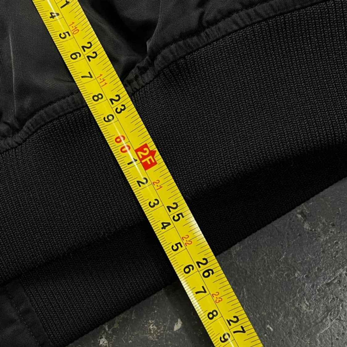 100 비슬로우  MA-1 점퍼 상품이미지7