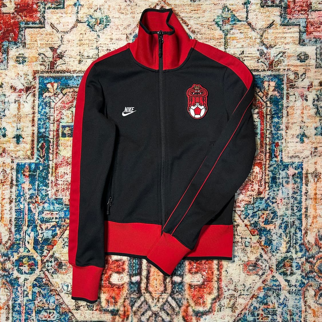 [S] 06시즌 나이키 잉글랜드 져지 트랙탑 상품이미지1