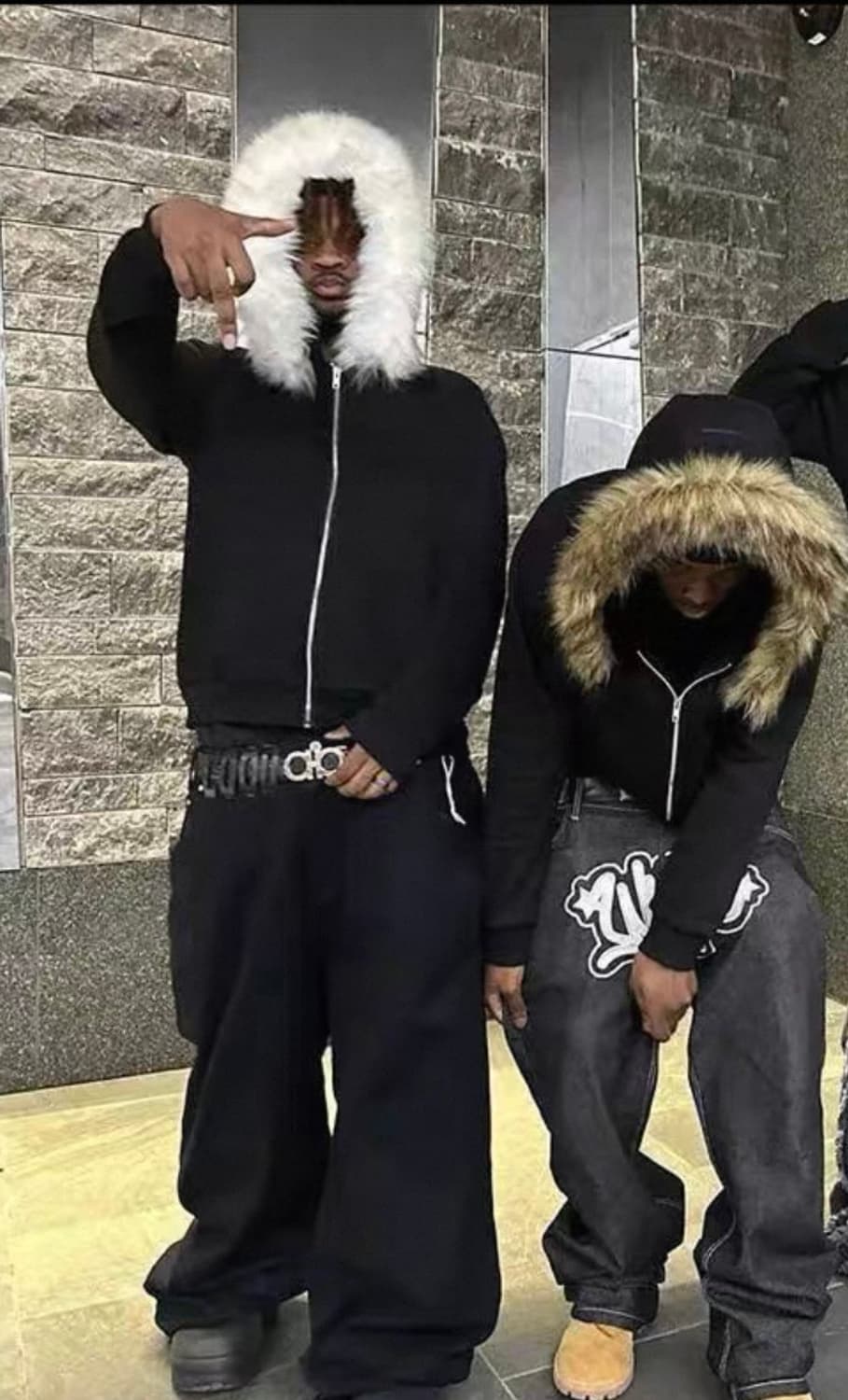 퍼 후드집업  상품이미지2