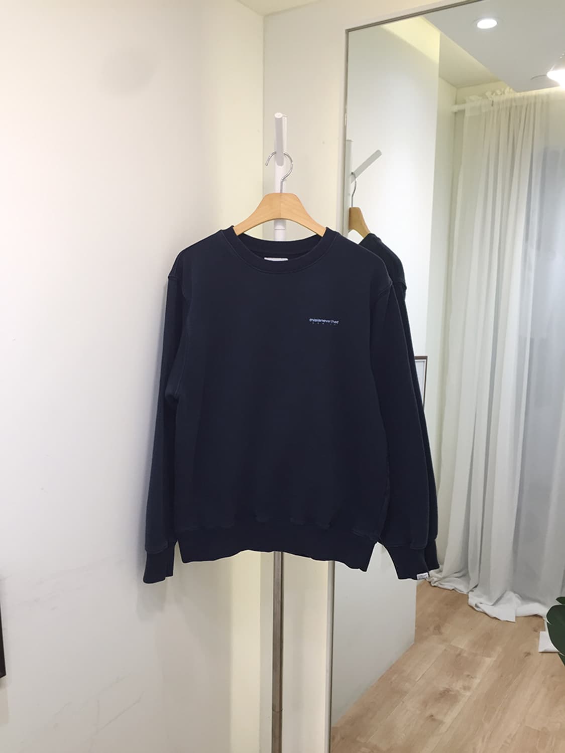 Unisex Thisisneverthat Sweatshirt 100 상품이미지4