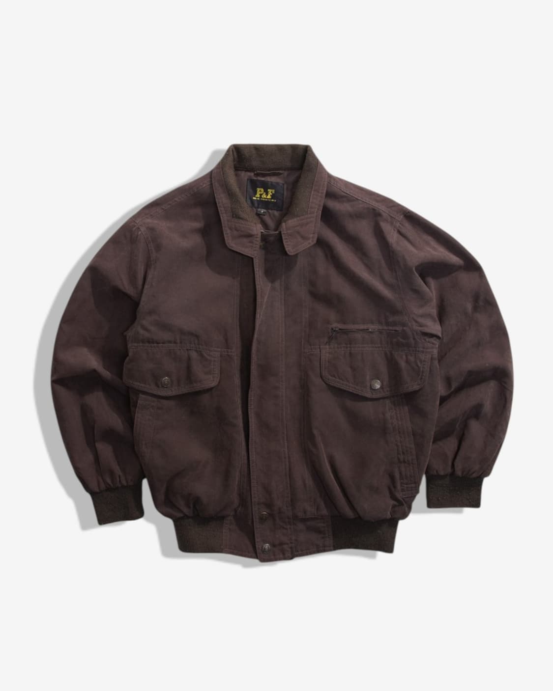 T-1942 P&F bomber jacket 상품이미지1