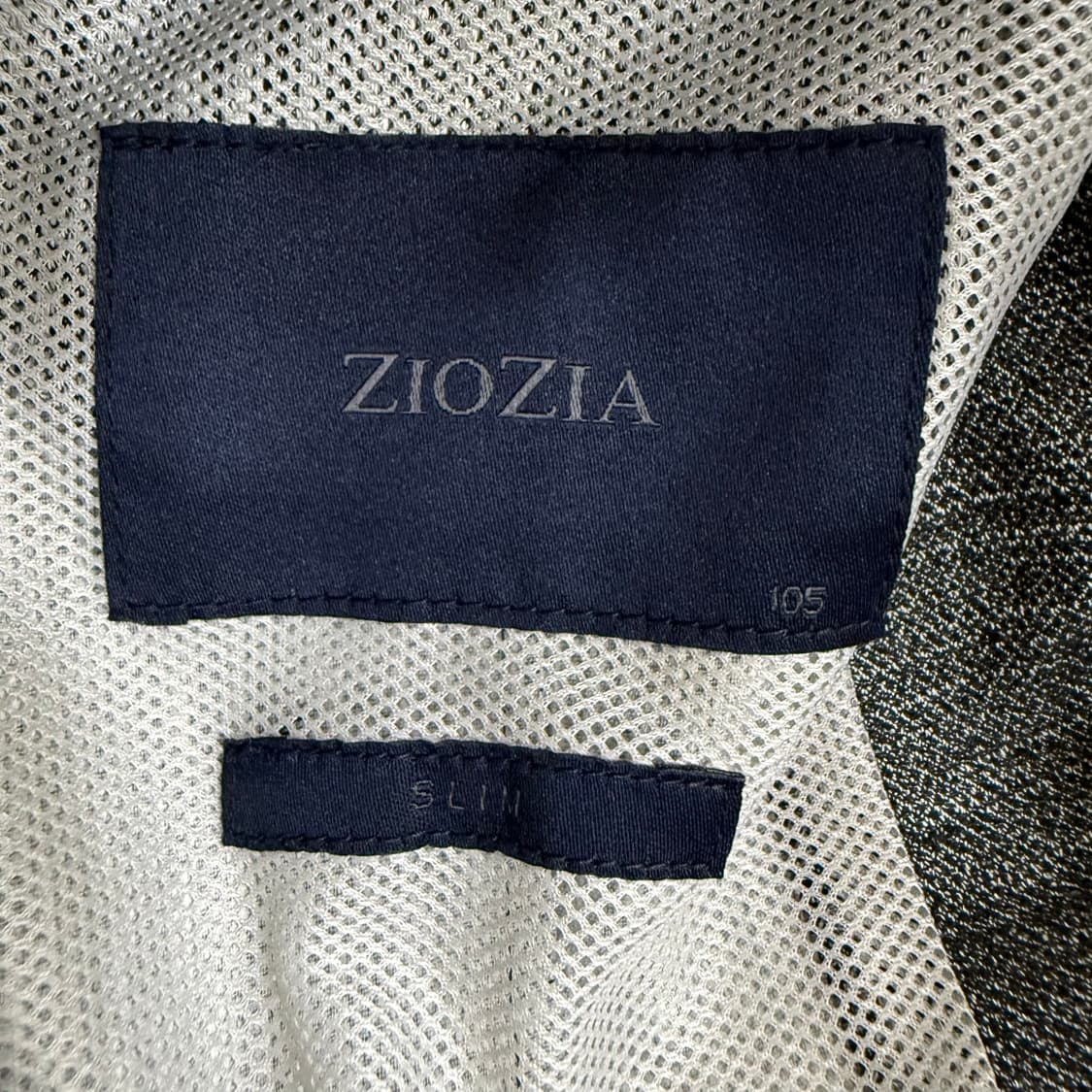 105 지오지아 슬림핏 블레이저 자켓 0401T 상품이미지3