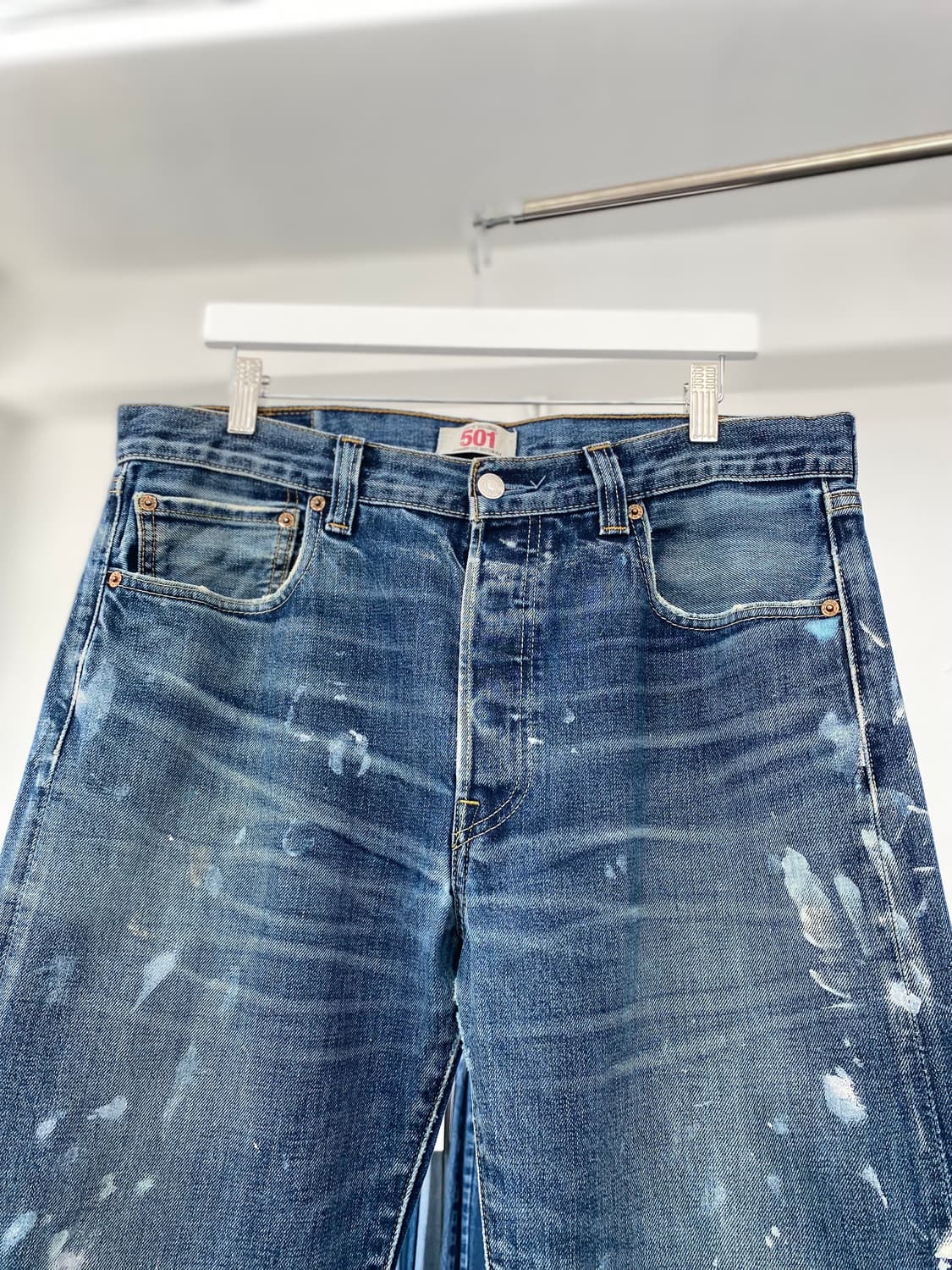 리바이스501 Straight Fit 00s 34사이즈 a5669 상품이미지2
