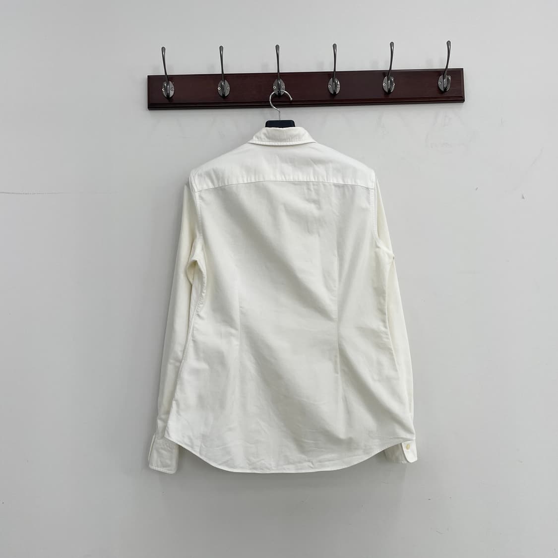 폴로 랄프로렌 화이트 셔츠 상품이미지2