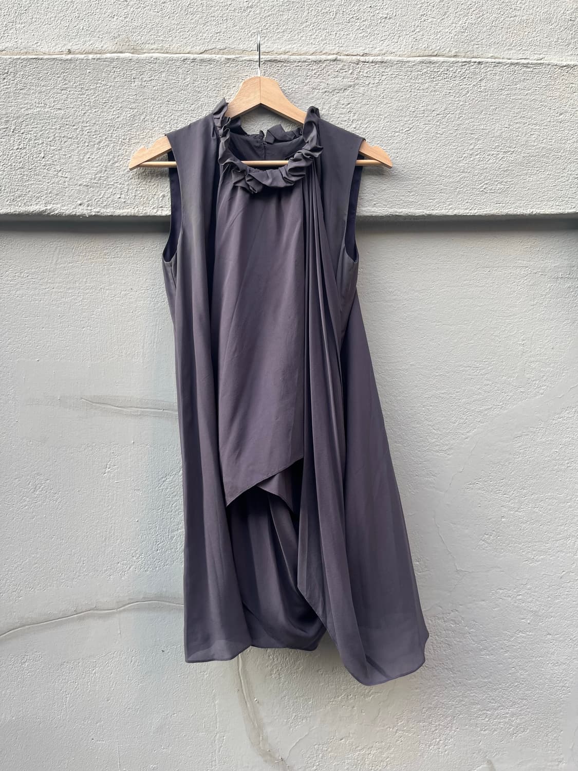 질스튜어트 실크 드레스 상품이미지2