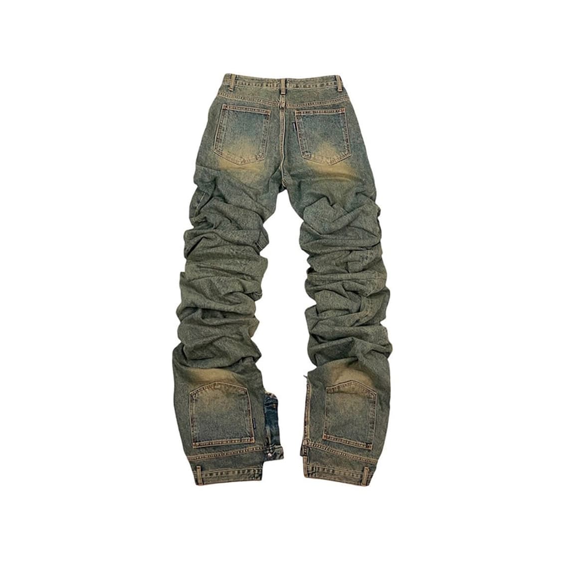 써저리 2M 곱창데님팬츠 (애쉬아일랜드착용) 상품이미지2