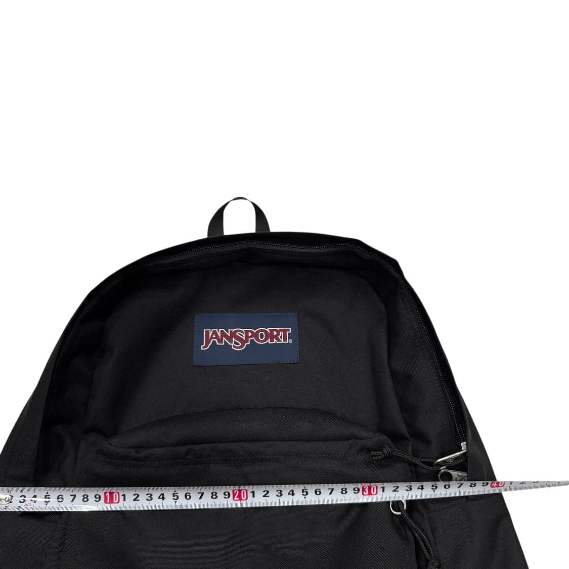 잔스포츠 슈퍼브레이크 블랙 백팩 가방 상품이미지6