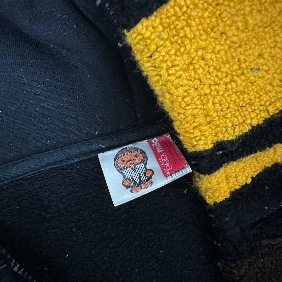 Bape 마일로 90s 후드티 상품이미지5