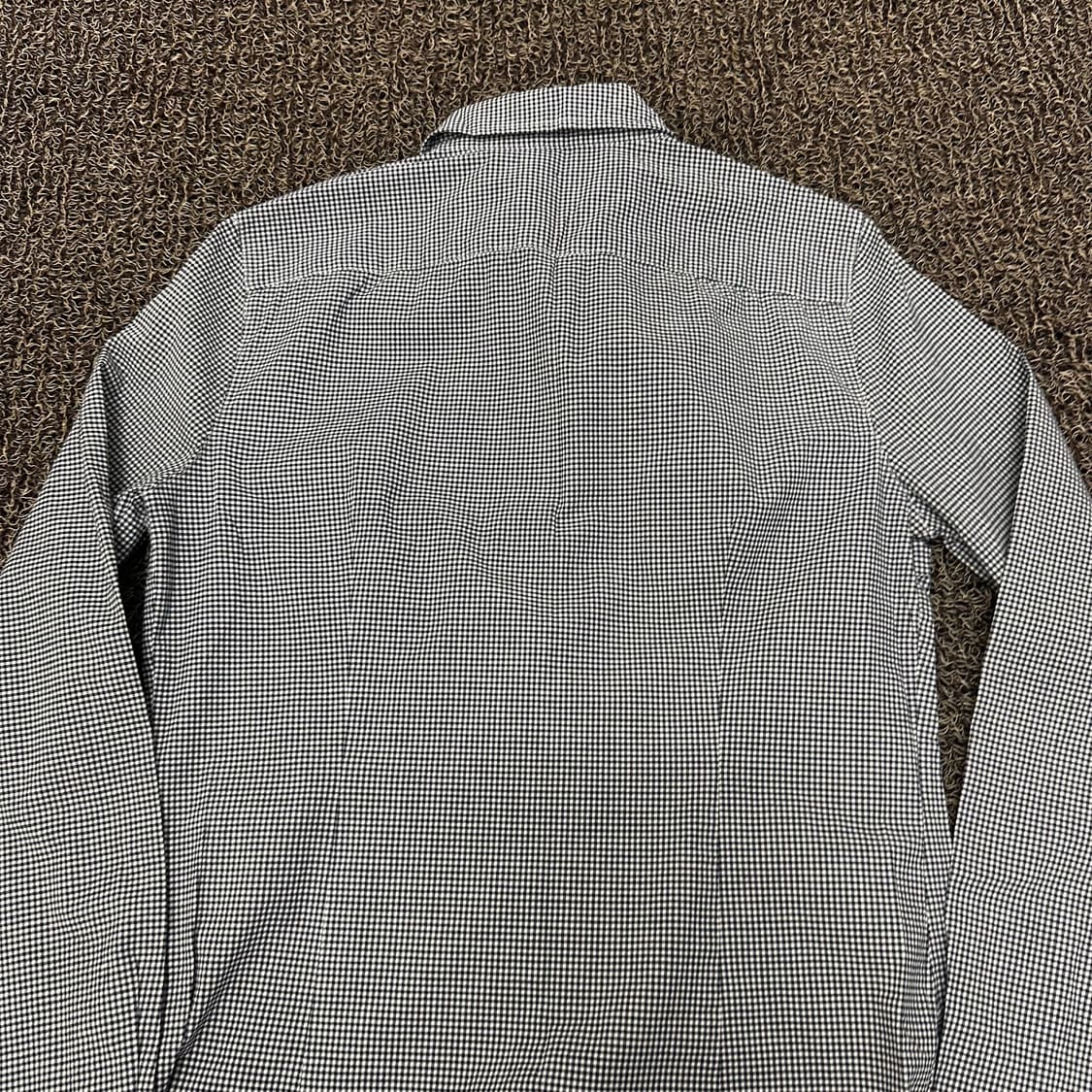 라코스테 여성 체크 셔츠 90사이즈 상품이미지6