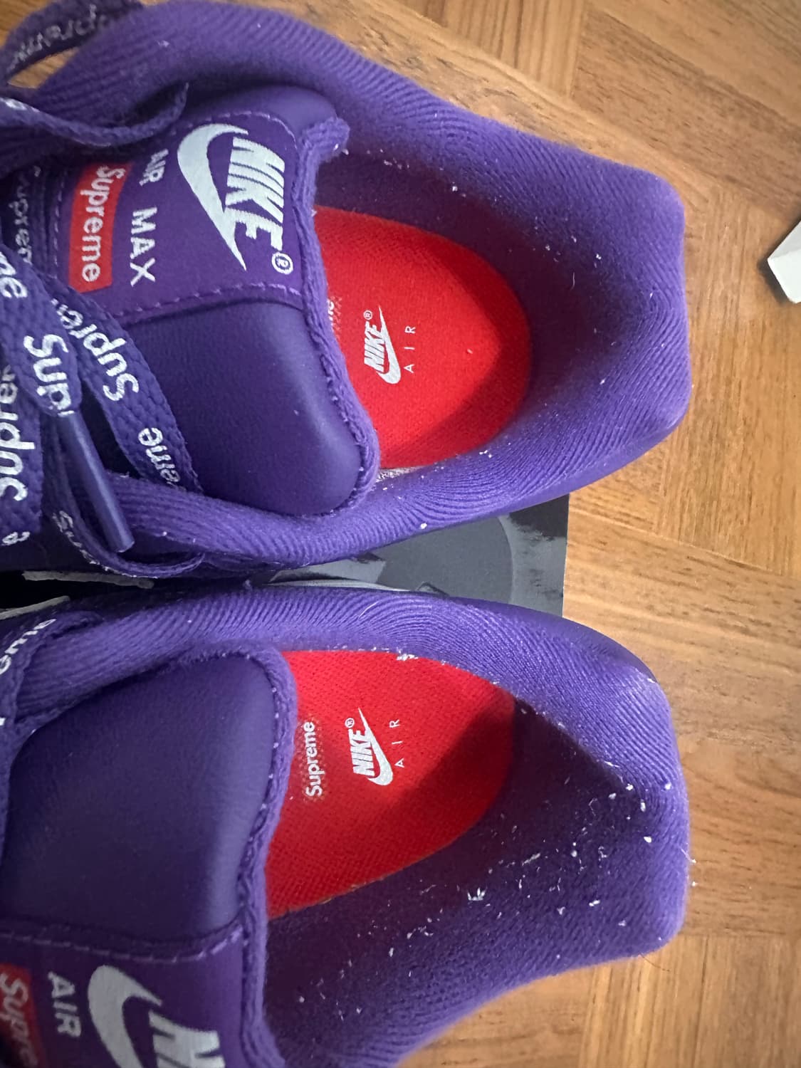 슈프림 에어맥스 1 상품이미지2