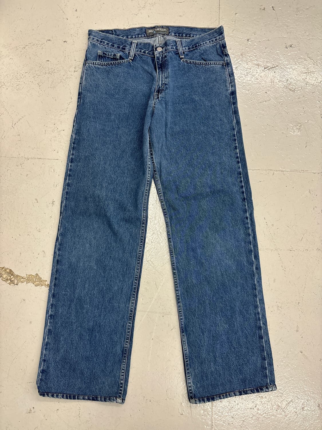 00‘s 리바이스 실버탭 배기 상품이미지5