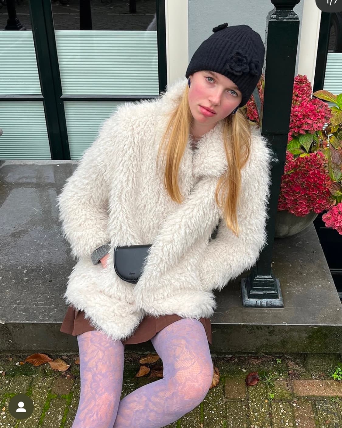 SINOON 시눈 퍼자켓 아이보리 상품이미지3