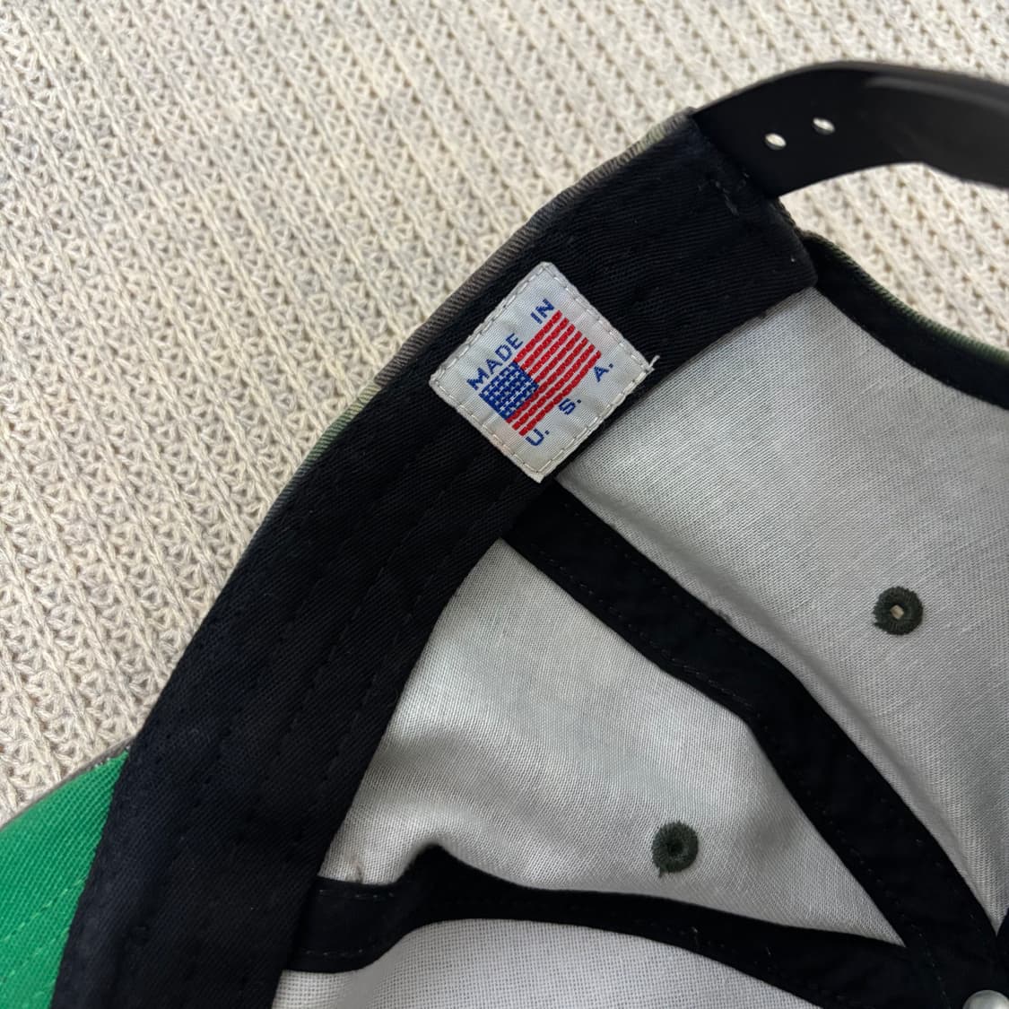 워렌로터스 모자 상품이미지3