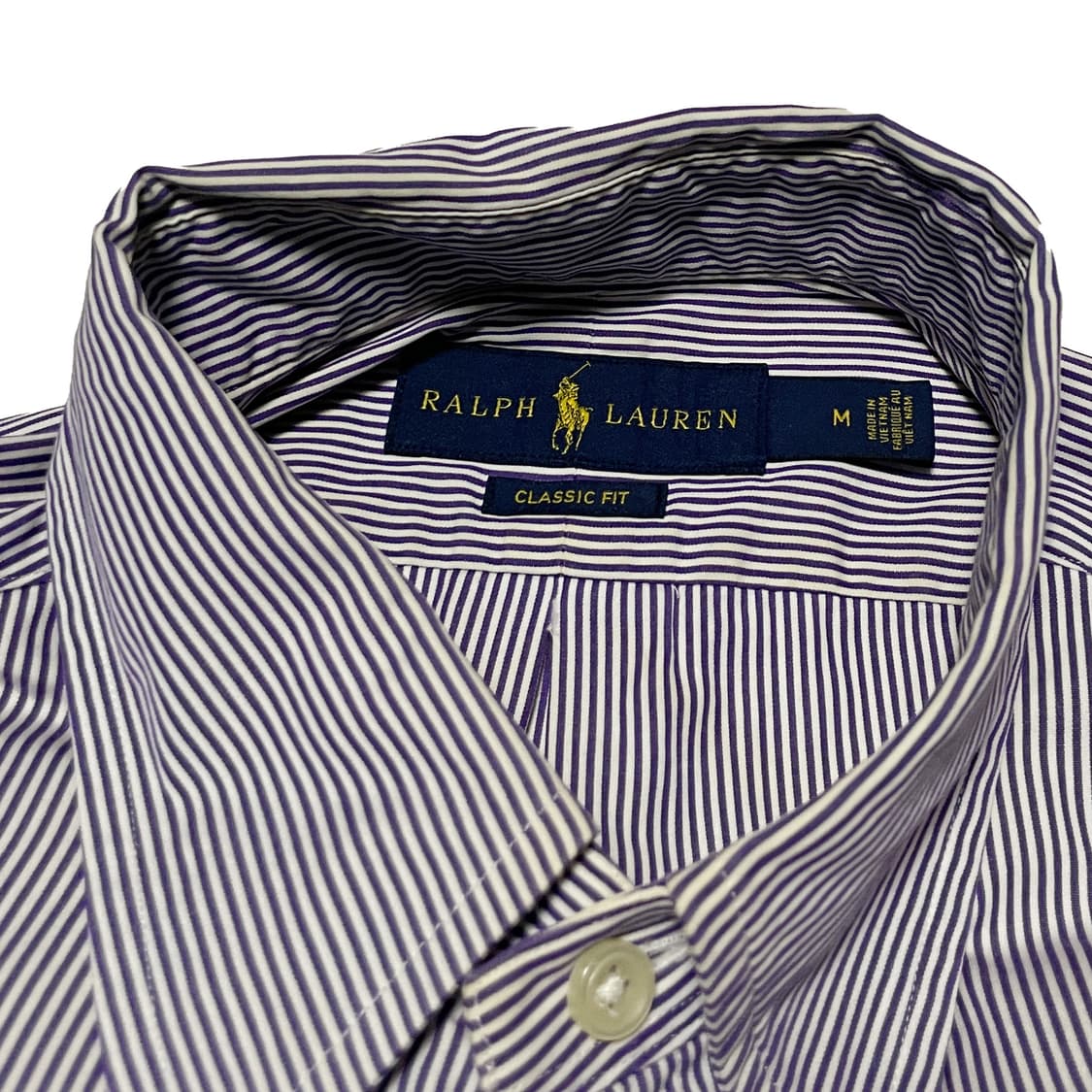 폴로 랄프로렌 스트라이프 셔츠 남방 상품이미지5