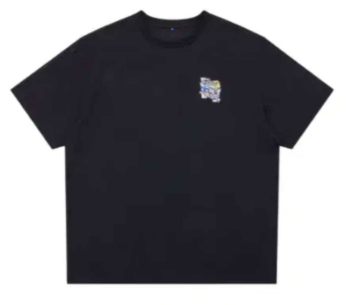 [A2]아더에러 스페이스 1.0 홍대 반팔 상품이미지1