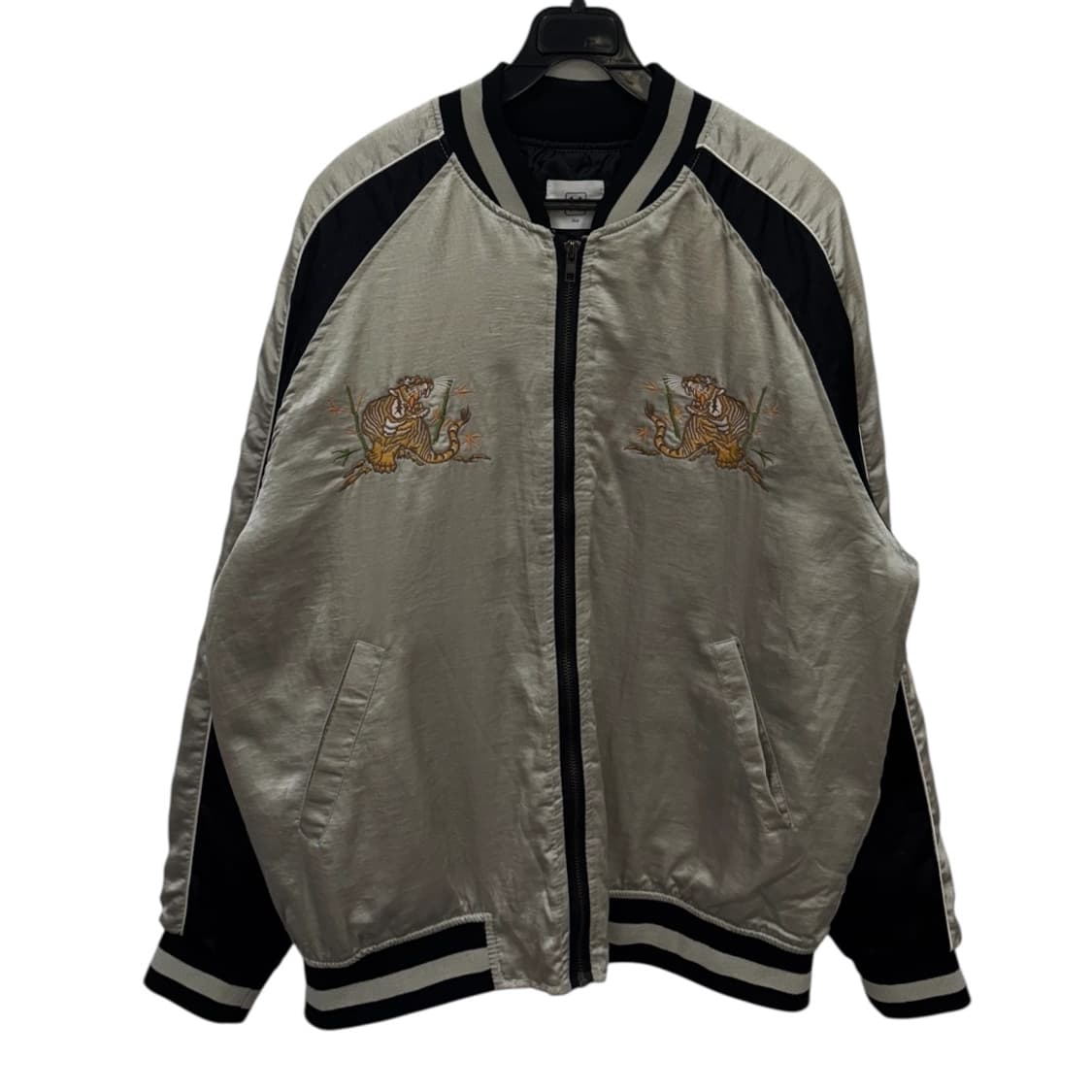 빈티지 올드스쿨 스카쟌 상품이미지1