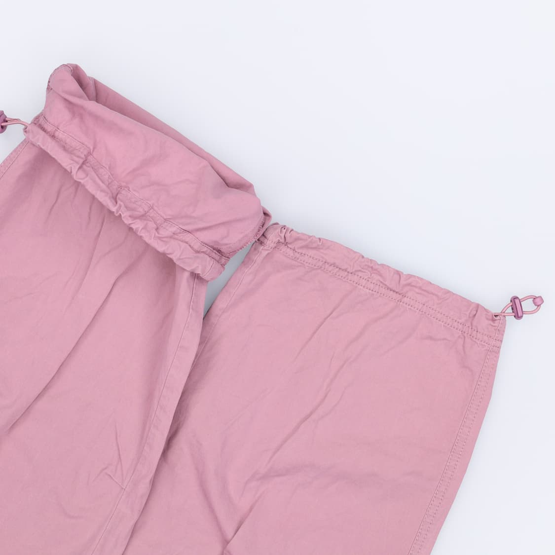 [M] 브라운브레스 스트링 와이드팬츠 1211H2 상품이미지6