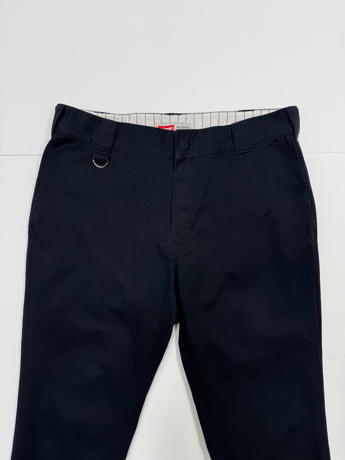 X-LARGE 백포켓 자수 팬츠 상품이미지2