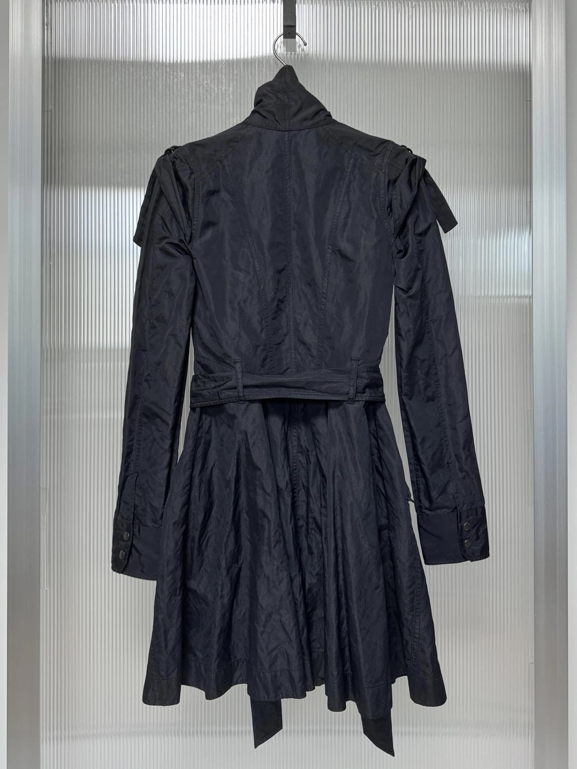 Armani exchange trench coat 상품이미지4