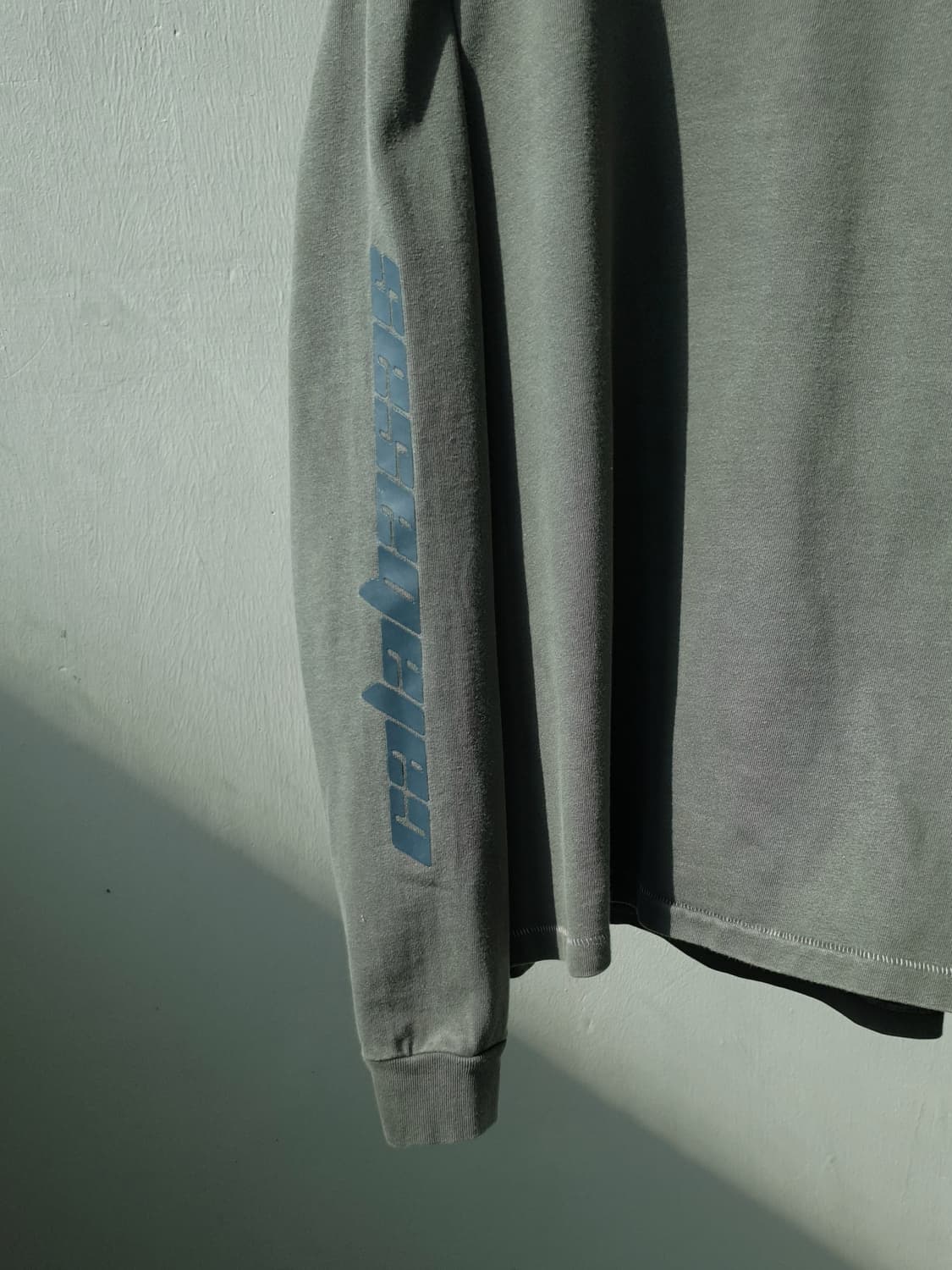 Yeezy Season6 calabasas long sleeve 상품이미지5