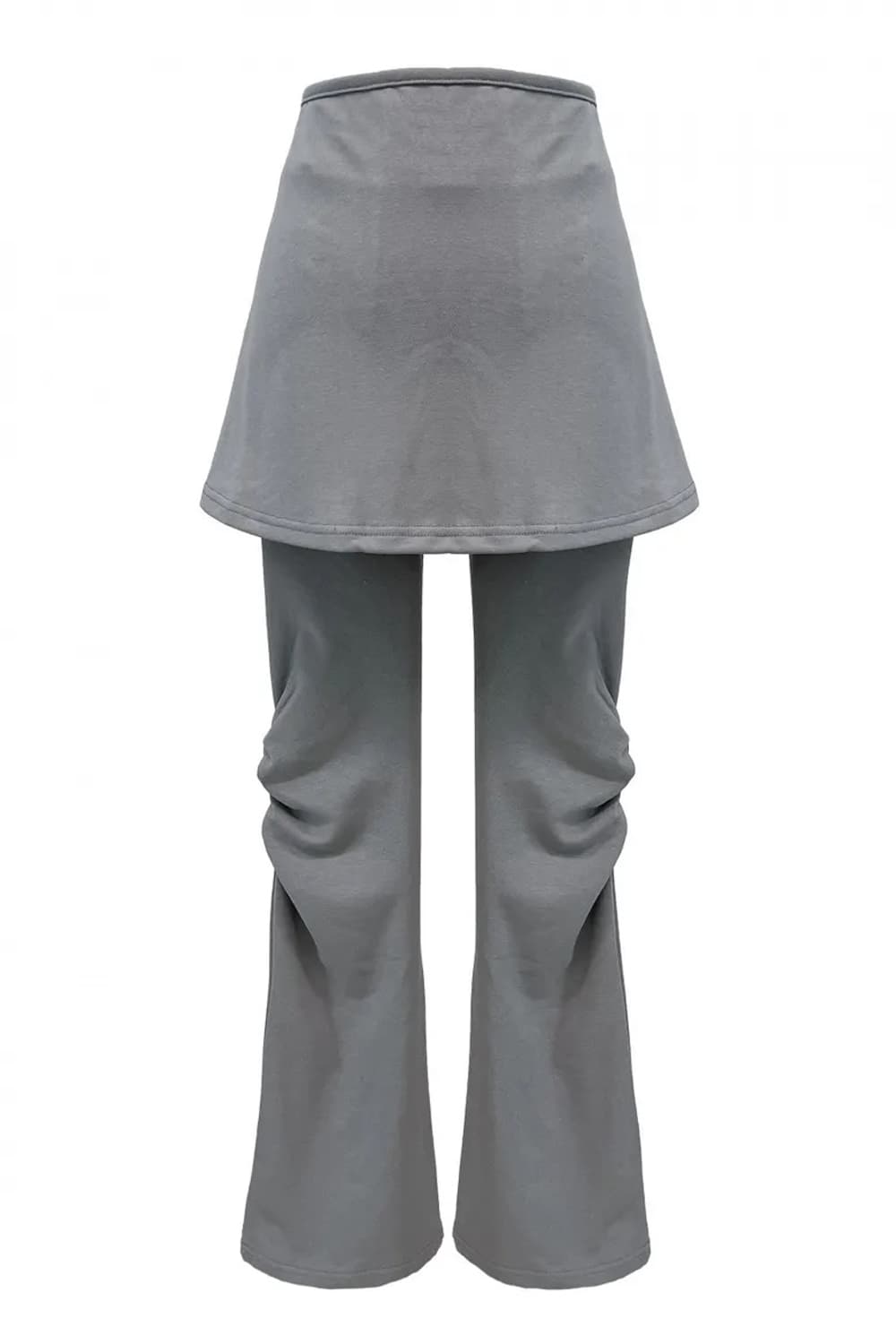 택제거x 새상품) 벨리아르 스트랩 스커트 팬츠 세트 고프코어 오호스깔 상품이미지2