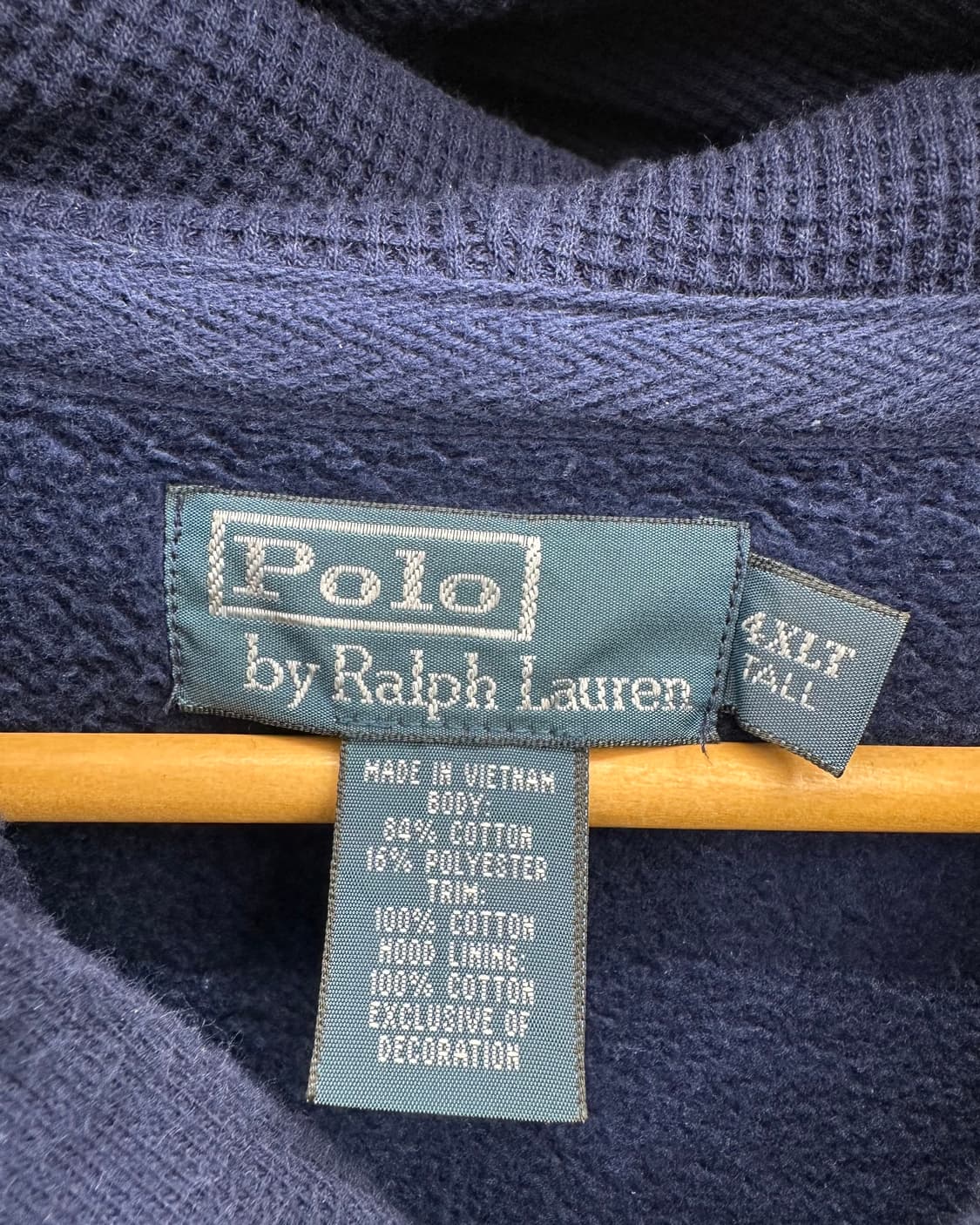 (4XL)폴로 써멀 후드집업-M1810 상품이미지3