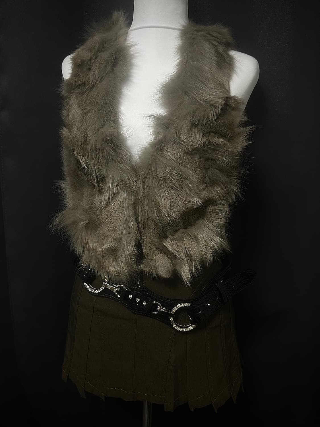 Ozz on fox fur set  상품이미지1