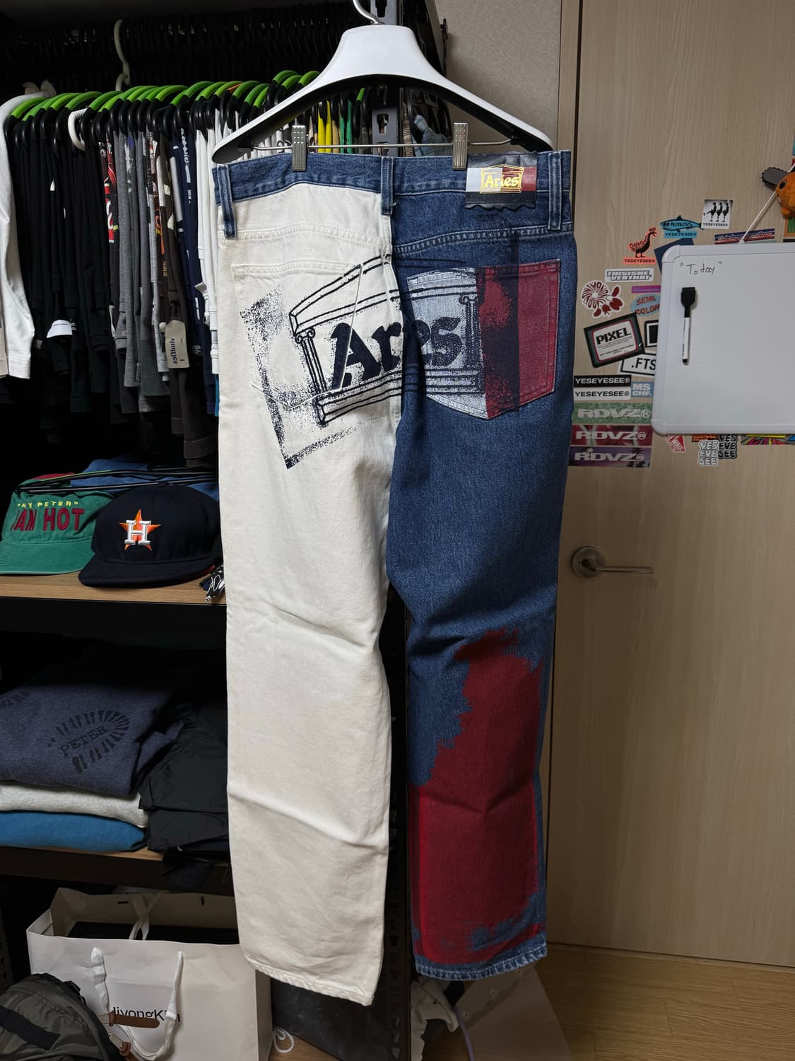 [30X32] 타미힐피거 x 에리즈 데님 팬츠 상품이미지4